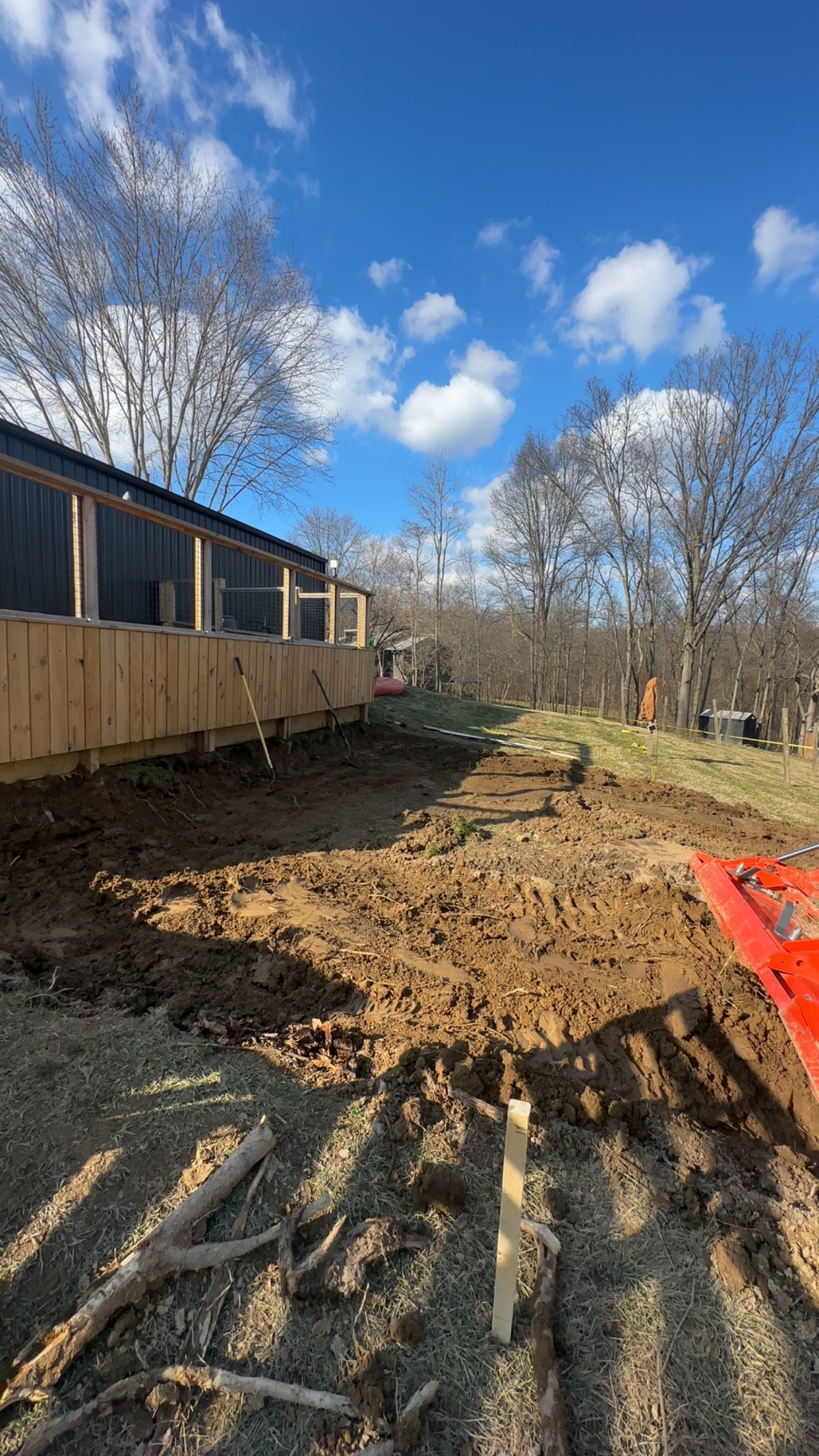 Custom barn and animal structure planning for Indiana properties