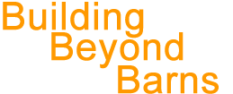 Building Beyond Barns logo